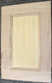 Finished Panel Using Molding (Back Side)
